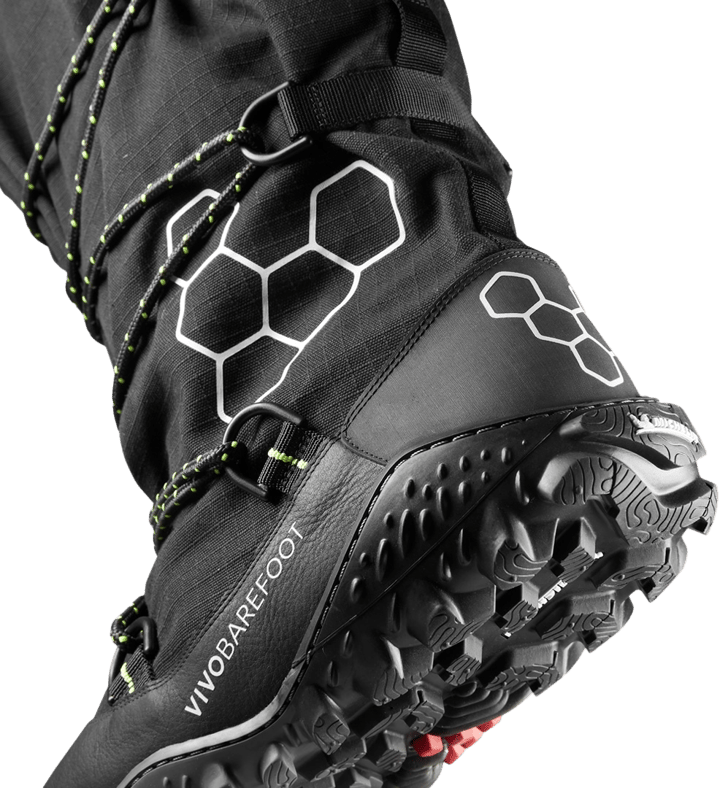 Vivobarefoot Women's Tundra ESC Obsidian Vivobarefoot