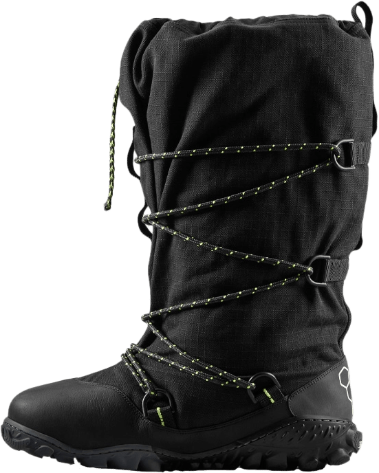 Vivobarefoot Men's Tundra ESC Obsidian Vivobarefoot