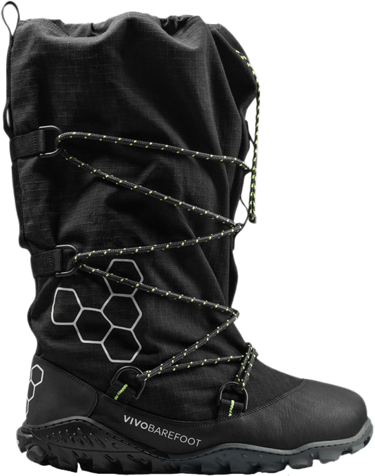 Vivobarefoot Women's Tundra ESC Obsidian Vivobarefoot