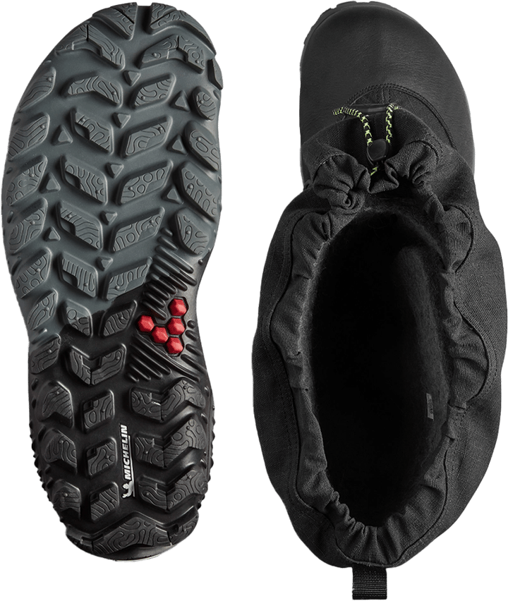 Vivobarefoot Women's Tundra ESC Obsidian Vivobarefoot