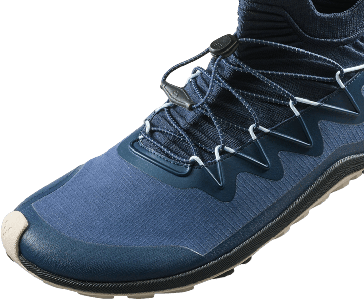 Vivobarefoot Men's Primus Trail Flow Mid II Deep Ocean Vivobarefoot