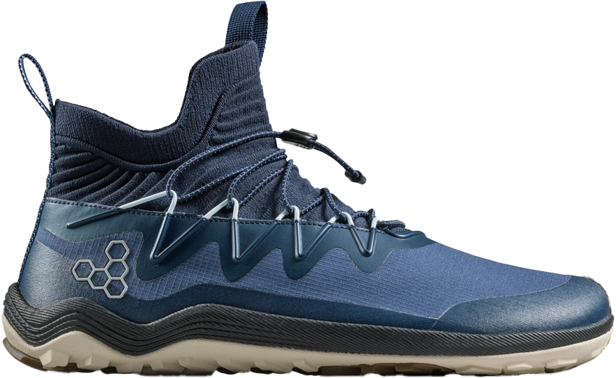 Vivobarefoot Men's Primus Trail Flow Mid II