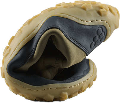 Vivobarefoot Men's Tracker Leather AT II Dark Olive Vivobarefoot