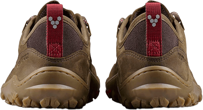 Vivobarefoot Women's Tracker Leather AT Low II Bracken Vivobarefoot Vivobarefoot Women's Tracker Leather AT Low II Bracken Vivobarefoot
