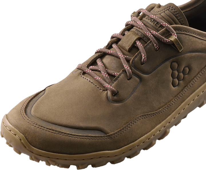 Vivobarefoot Men's Tracker Leather AT Low II Bracken Vivobarefoot Vivobarefoot Men's Tracker Leather AT Low II Bracken Vivobarefoot