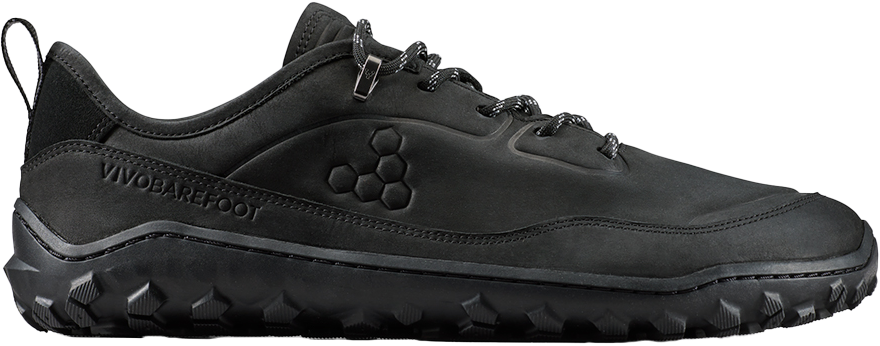 Vivobarefoot Men's Tracker Leather AT Low II