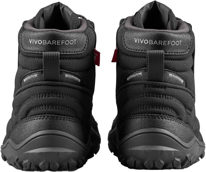 Vivobarefoot Women's Tracker Tova Mid Eclipse Vivobarefoot