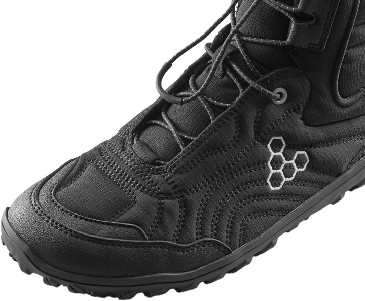 Vivobarefoot Men's Tracker Tova Mid Eclipse Vivobarefoot