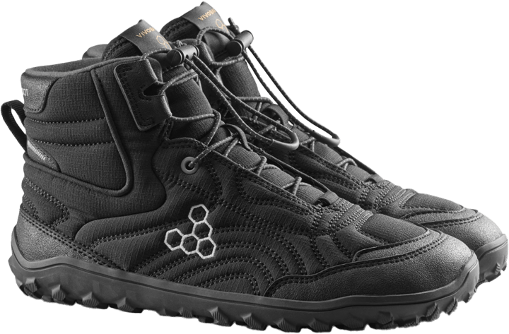 Vivobarefoot Men's Tracker Tova Mid Eclipse Vivobarefoot