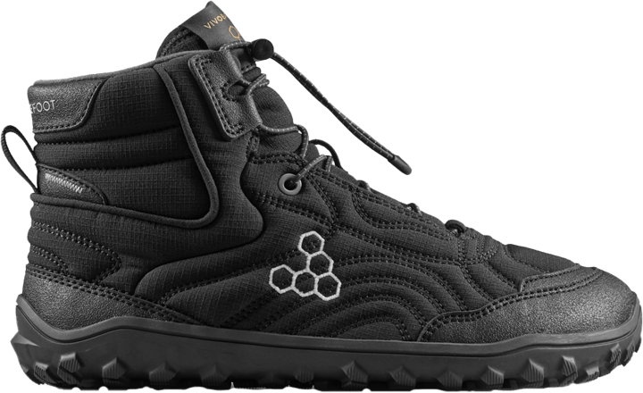 Vivobarefoot Women's Tracker Tova Mid Eclipse Vivobarefoot