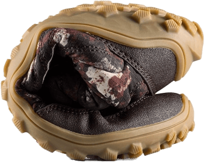 Vivobarefoot Men's Tracker Tova Mid Mole Print Vivobarefoot