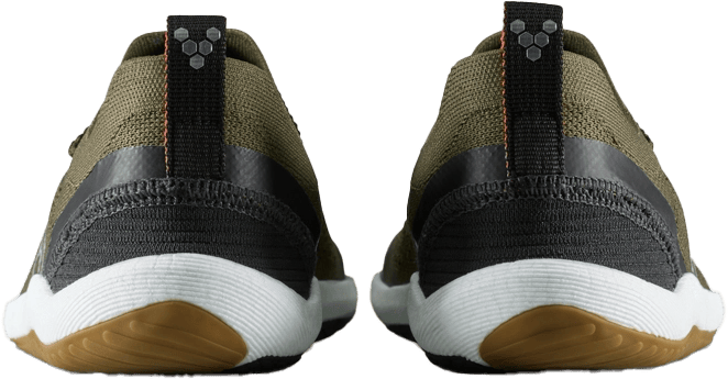 Vivobarefoot Men's Primus Flow Knit Dark Olive Vivobarefoot