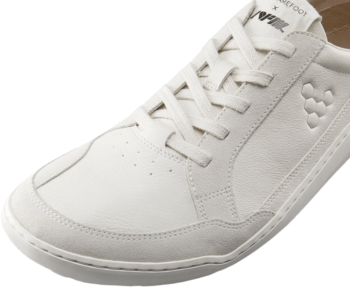 Vivobarefoot Men's Gobi II Sneaker Premium Leather Limestone Vivobarefoot Vivobarefoot Men's Gobi II Sneaker Premium Leather Limestone Vivobarefoot