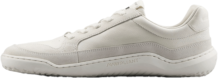 Vivobarefoot Men's Gobi II Sneaker Premium Leather Limestone Vivobarefoot Vivobarefoot Men's Gobi II Sneaker Premium Leather Limestone Vivobarefoot