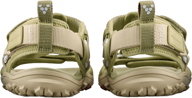 Vivobarefoot Men's Tracker Ora Sandal Dune Vivobarefoot