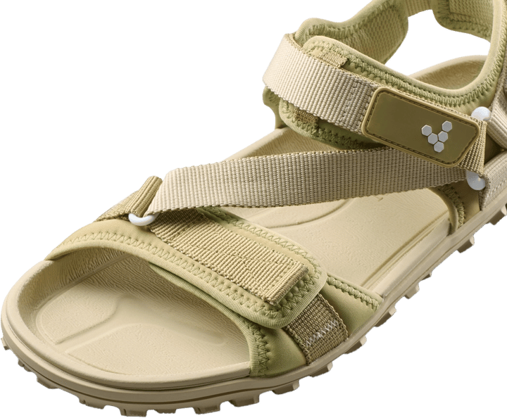 Vivobarefoot Men's Tracker Ora Sandal Dune Vivobarefoot