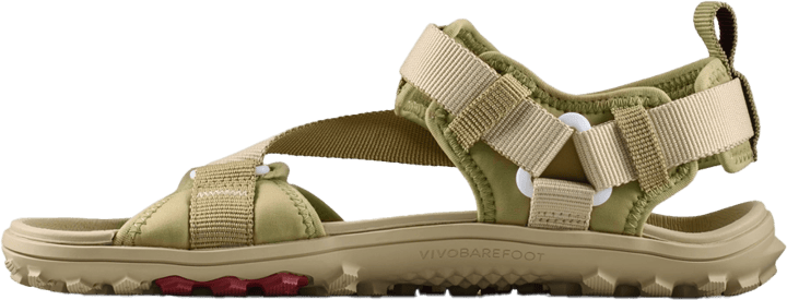 Vivobarefoot Women's Tracker Ora Sandal Dune Vivobarefoot