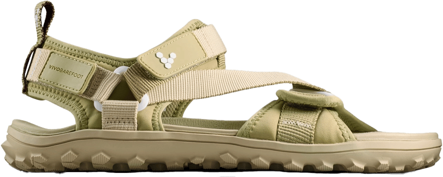 Vivobarefoot Men's Tracker Ora Sandal Dune