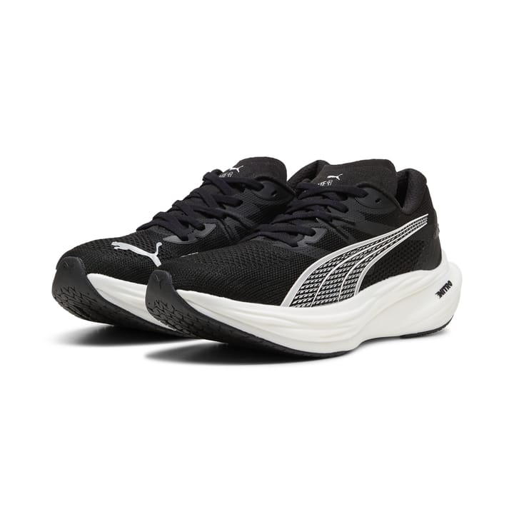 Puma Deviate Nitro 3 Puma Black-puma White Puma Puma Deviate Nitro 3 Puma Black-puma White Puma