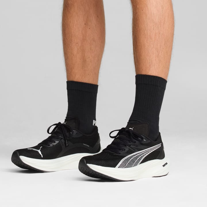 Puma Deviate Nitro 3 Puma Black-puma White Puma