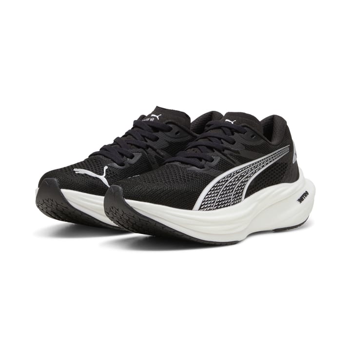 Puma Deviate Nitro 3 Wns Puma Black-puma White-puma Silver Puma Puma Deviate Nitro 3 Wns Puma Black-puma White-puma Silver Puma