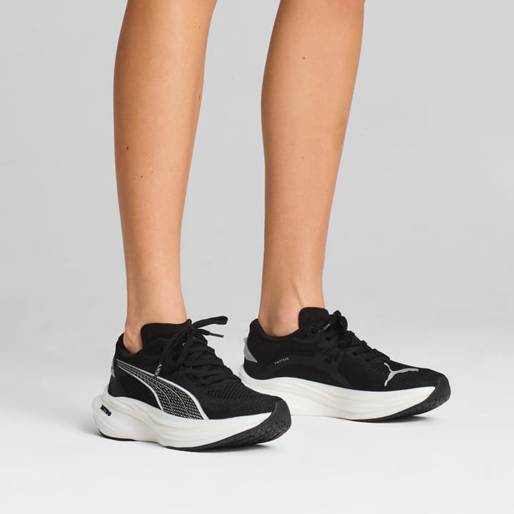 Puma Deviate Nitro 3 Wns Puma Black-puma White-puma Silver Puma Puma Deviate Nitro 3 Wns Puma Black-puma White-puma Silver Puma