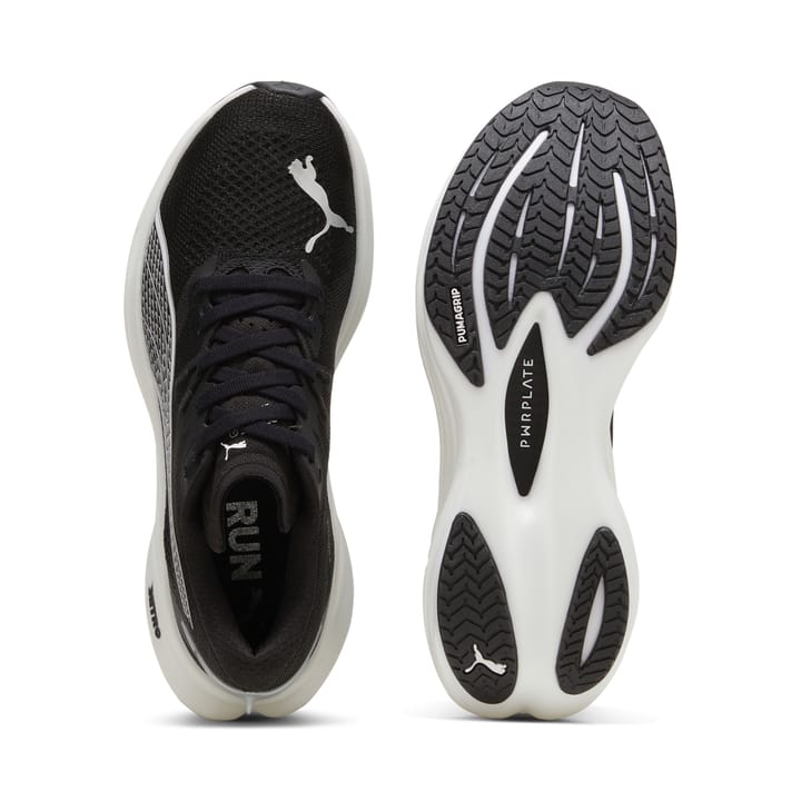 Puma Deviate Nitro 3 Wns Puma Black-puma White-puma Silver Puma Puma Deviate Nitro 3 Wns Puma Black-puma White-puma Silver Puma