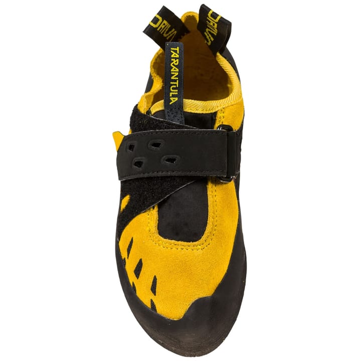 La Sportiva Juniors' Tarantula Yellow/Black La Sportiva