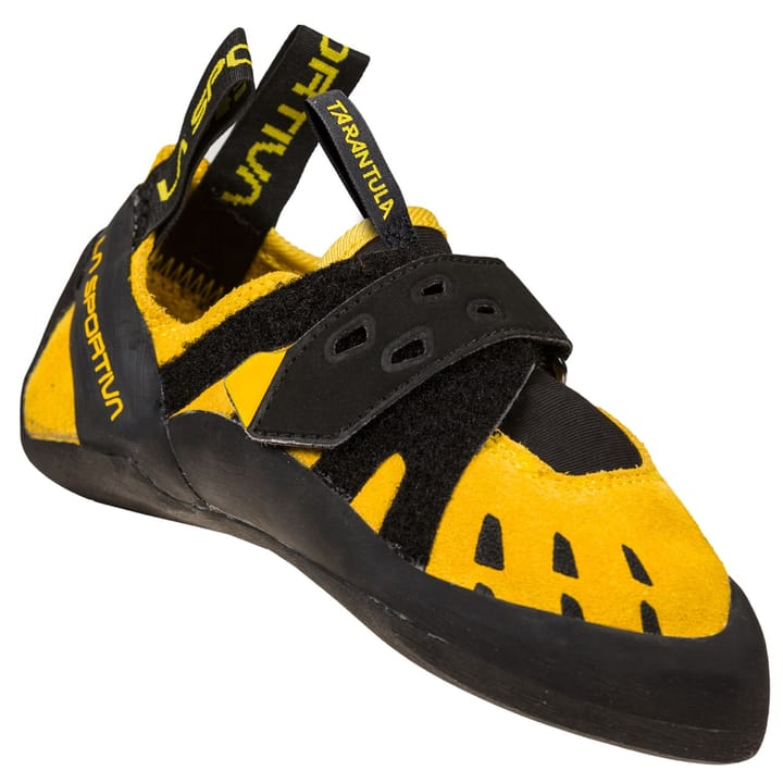 La Sportiva Juniors' Tarantula Yellow/Black La Sportiva