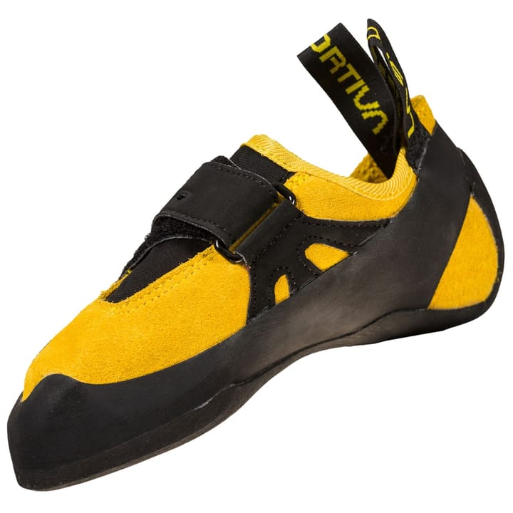 La Sportiva Juniors' Tarantula Yellow/Black La Sportiva
