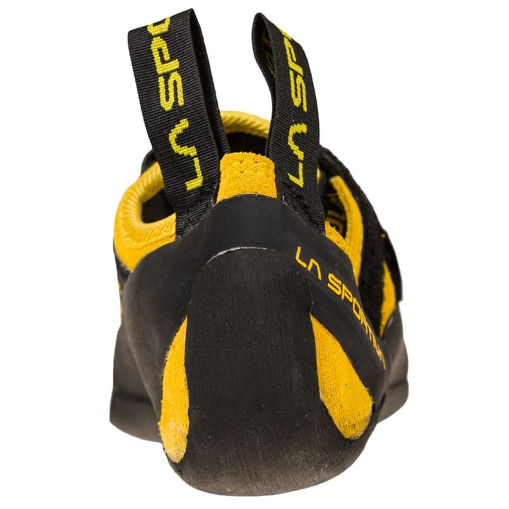 La Sportiva Juniors' Tarantula Yellow/Black La Sportiva