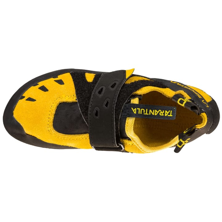 La Sportiva Juniors' Tarantula Yellow/Black La Sportiva