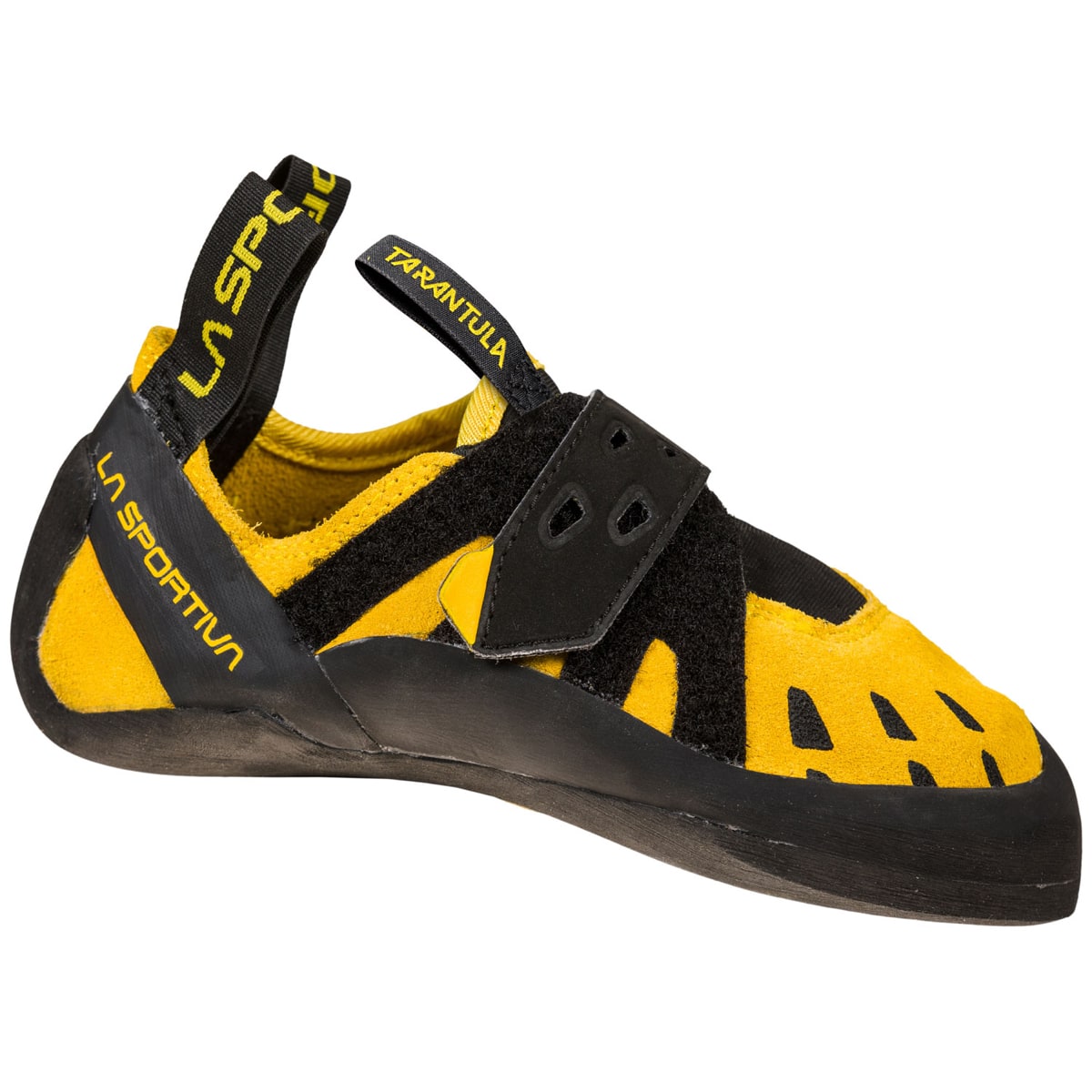 La Sportiva Juniors’ Tarantula Yellow/Black