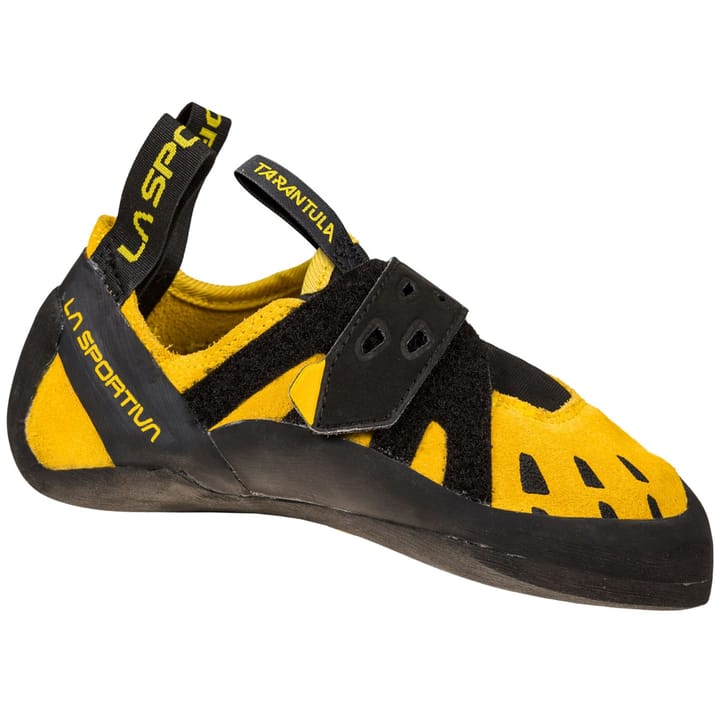 La Sportiva Juniors' Tarantula Yellow/Black La Sportiva