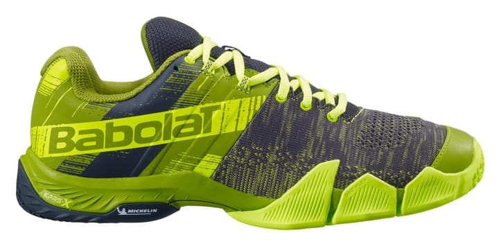 Babolat Movea Spinach Green/Fluo Yellow Babolat