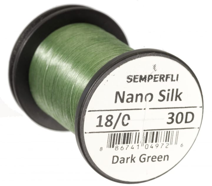 Semperfli Nano Silk Ultra 30d 18/0 Semperfli
