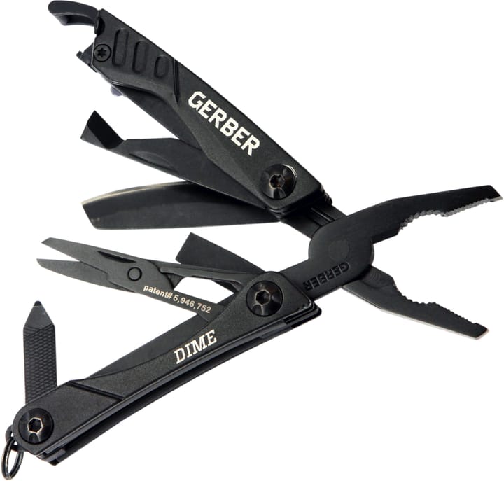 Gerber Dime Multi-Tool Black Gerber