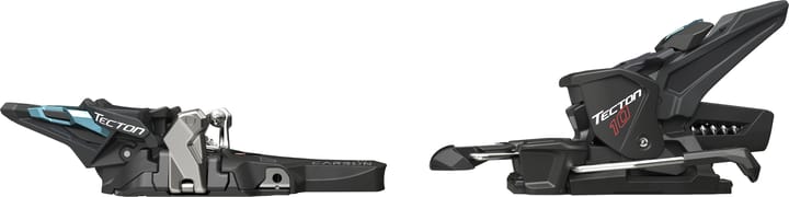 Fritschi-Diamir Tecton 10 Black Fritschi-Diamir