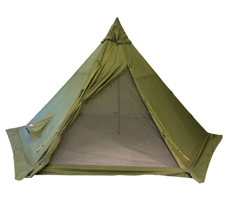 Helsport Pasvik 6-8 Outertent Incl. Pole Green Helsport Helsport Pasvik 6-8 Outertent Incl. Pole Green Helsport