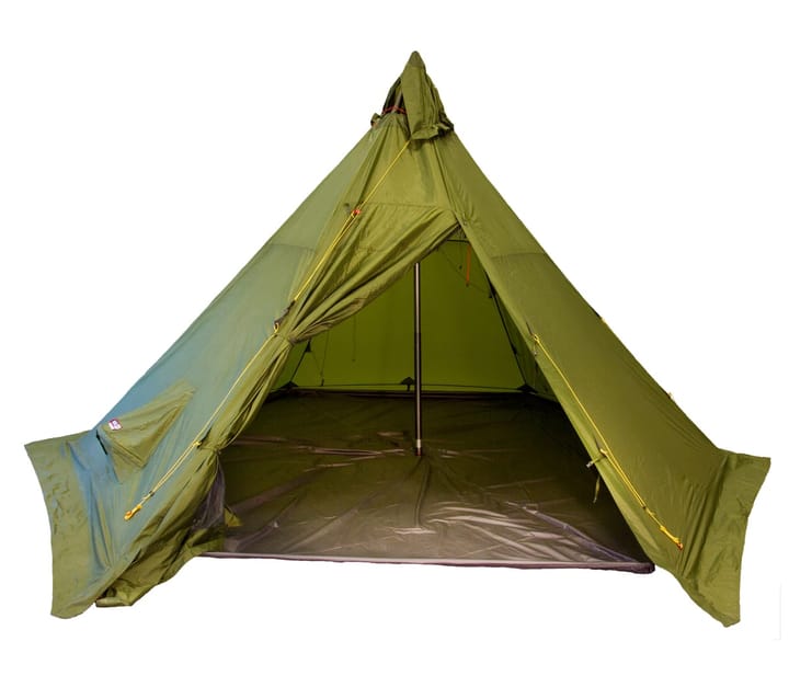 Helsport Pasvik 6-8 Outertent Incl. Pole Green Helsport Helsport Pasvik 6-8 Outertent Incl. Pole Green Helsport