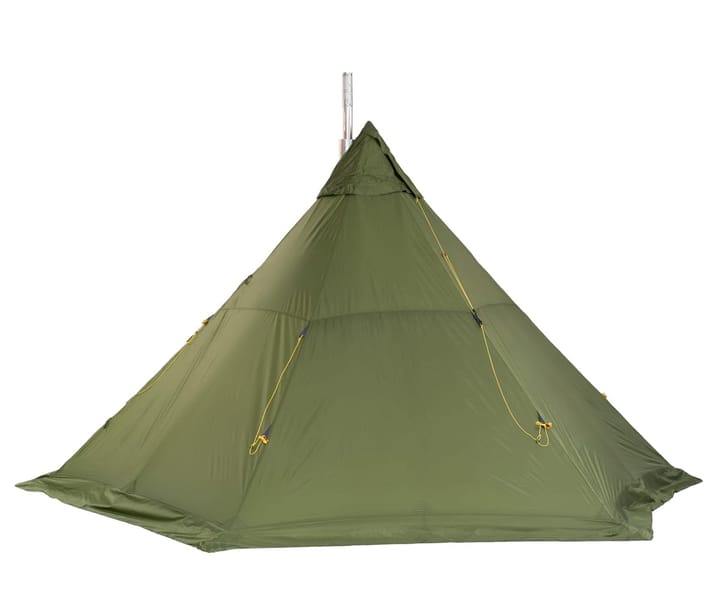 Helsport Pasvik 6-8 Outertent Incl. Pole Green Helsport Helsport Pasvik 6-8 Outertent Incl. Pole Green Helsport