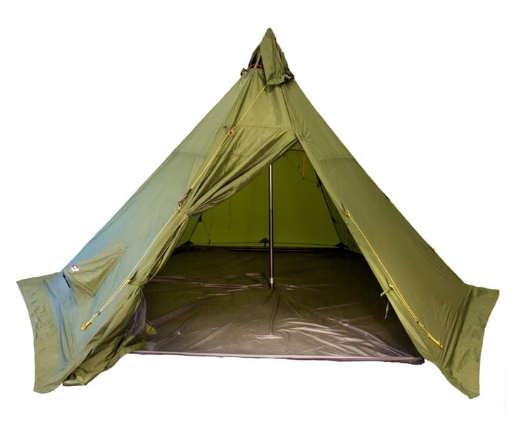 Helsport Pasvik 10-12 Outertent Incl. Pole Green Helsport Helsport Pasvik 10-12 Outertent Incl. Pole Green Helsport