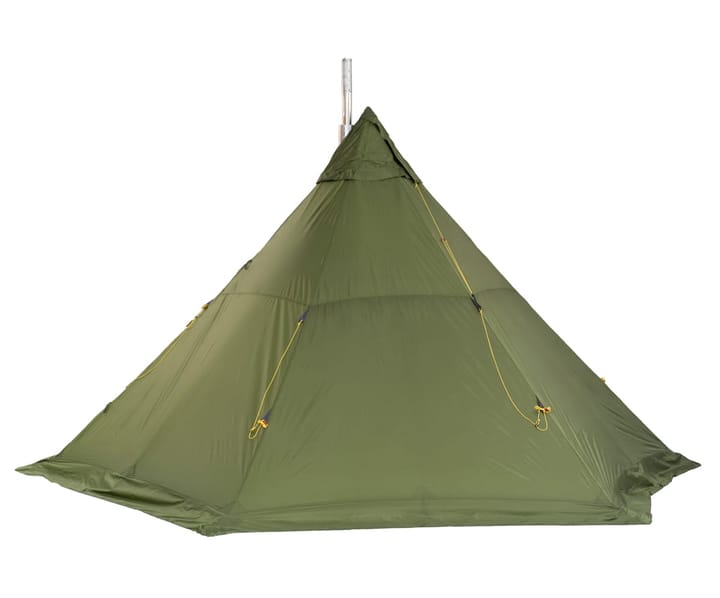 Helsport Pasvik 10-12 Outertent Incl. Pole Green Helsport