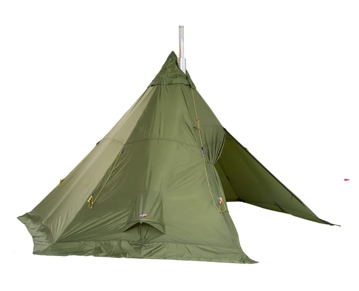 Helsport Pasvik 10-12 Outertent Incl. Pole Green Helsport Helsport Pasvik 10-12 Outertent Incl. Pole Green Helsport