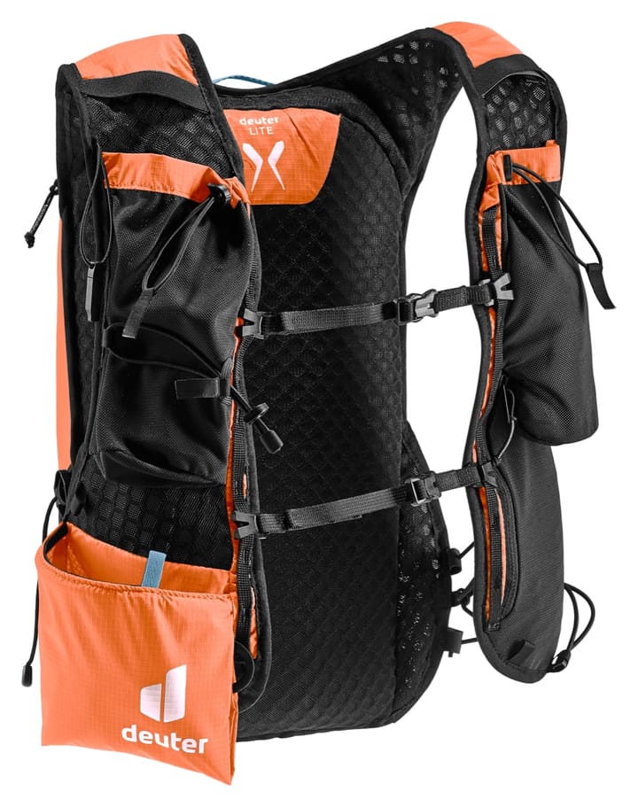 Deuter Ascender 7 Saffron Deuter