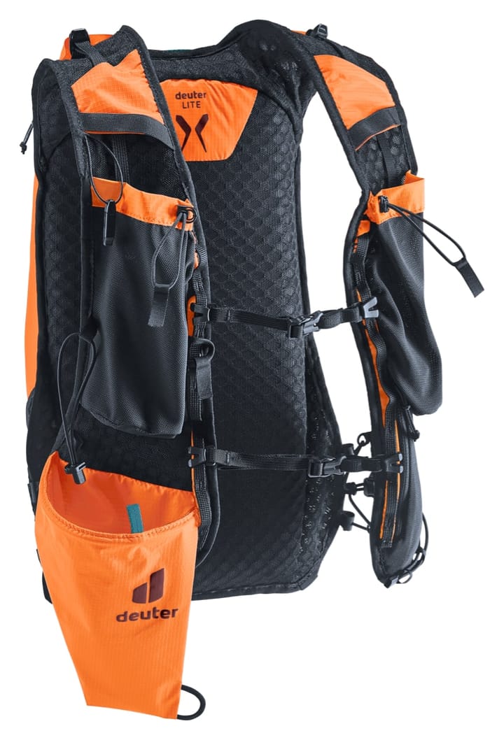 Deuter Ascender 13 Saffron Deuter