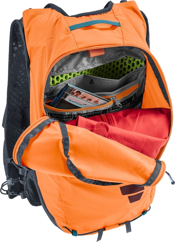 Deuter Ascender 13 Saffron Deuter