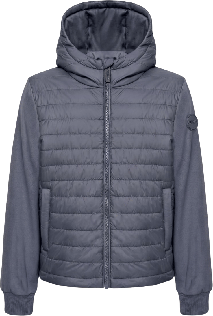 Colmar Kids' Hybrid Padded Jacket Navy Blue T