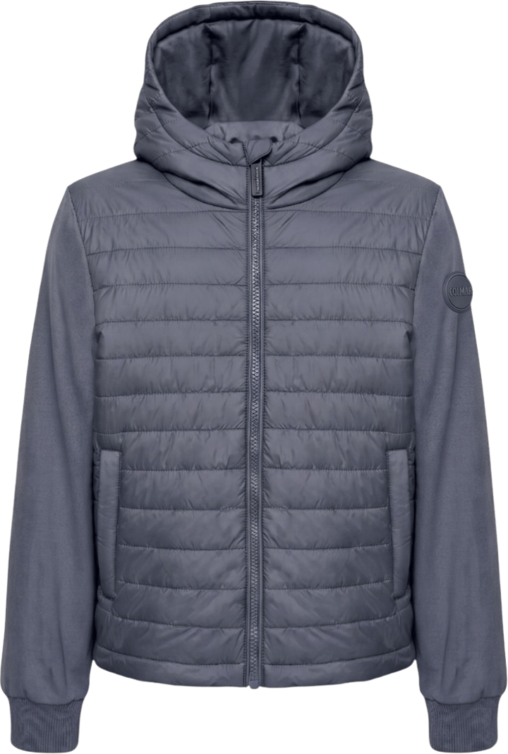 Colmar Kids' Hybrid Padded Jacket Navy Blue T Colmar