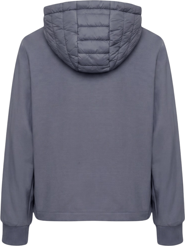 Colmar Kids' Hybrid Padded Jacket Navy Blue T Colmar